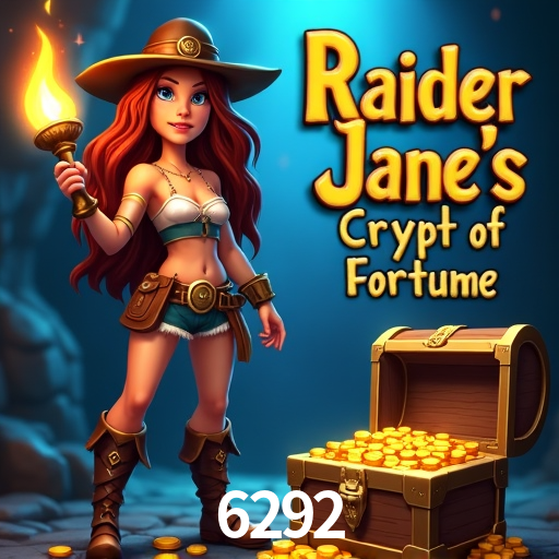 Sinta a adrenalina dos jogos de cassino com 6292
