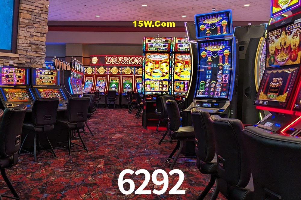 Game Providers 6292